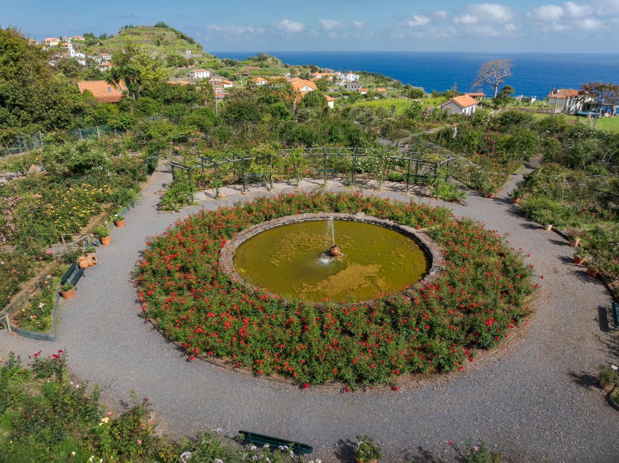 Pestana Quinta Do Arco Nature & Rose Garden Hotel Arco de São Jorge المظهر الخارجي الصورة