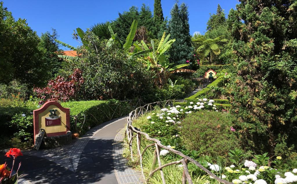 Pestana Quinta Do Arco Nature & Rose Garden Hotel Arco de São Jorge المظهر الخارجي الصورة