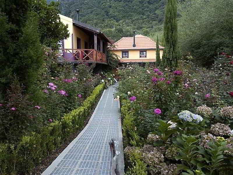 Pestana Quinta Do Arco Nature & Rose Garden Hotel Arco de São Jorge المظهر الخارجي الصورة