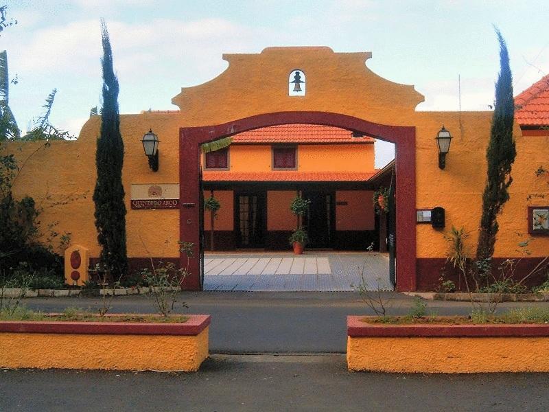 Pestana Quinta Do Arco Nature & Rose Garden Hotel Arco de São Jorge المظهر الخارجي الصورة