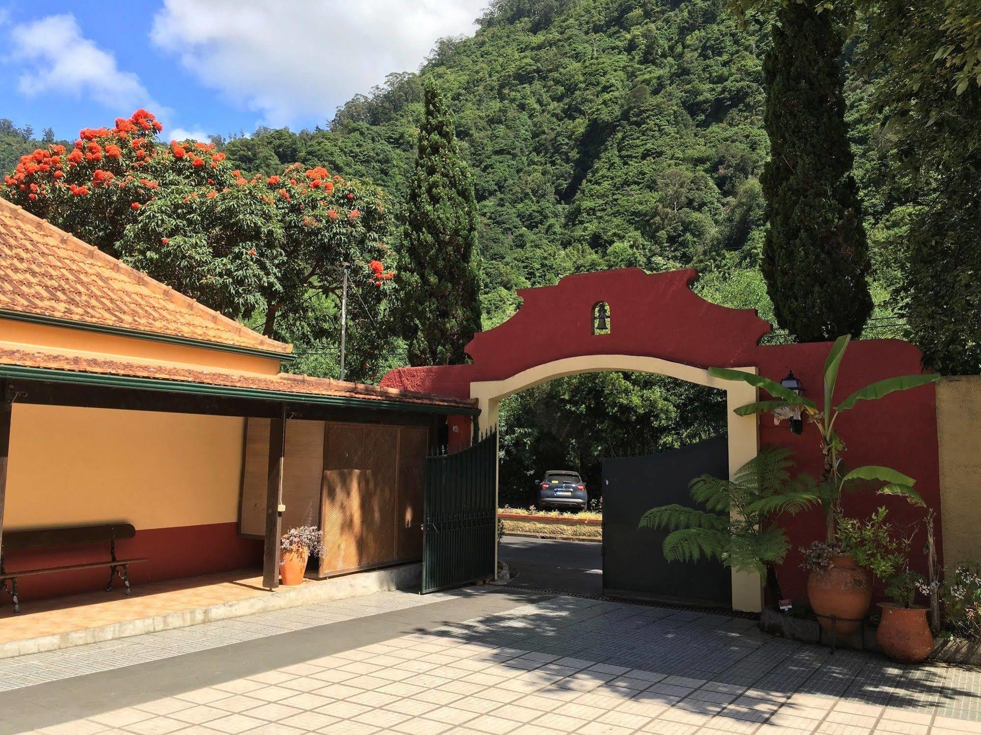 Pestana Quinta Do Arco Nature & Rose Garden Hotel Arco de São Jorge المظهر الخارجي الصورة