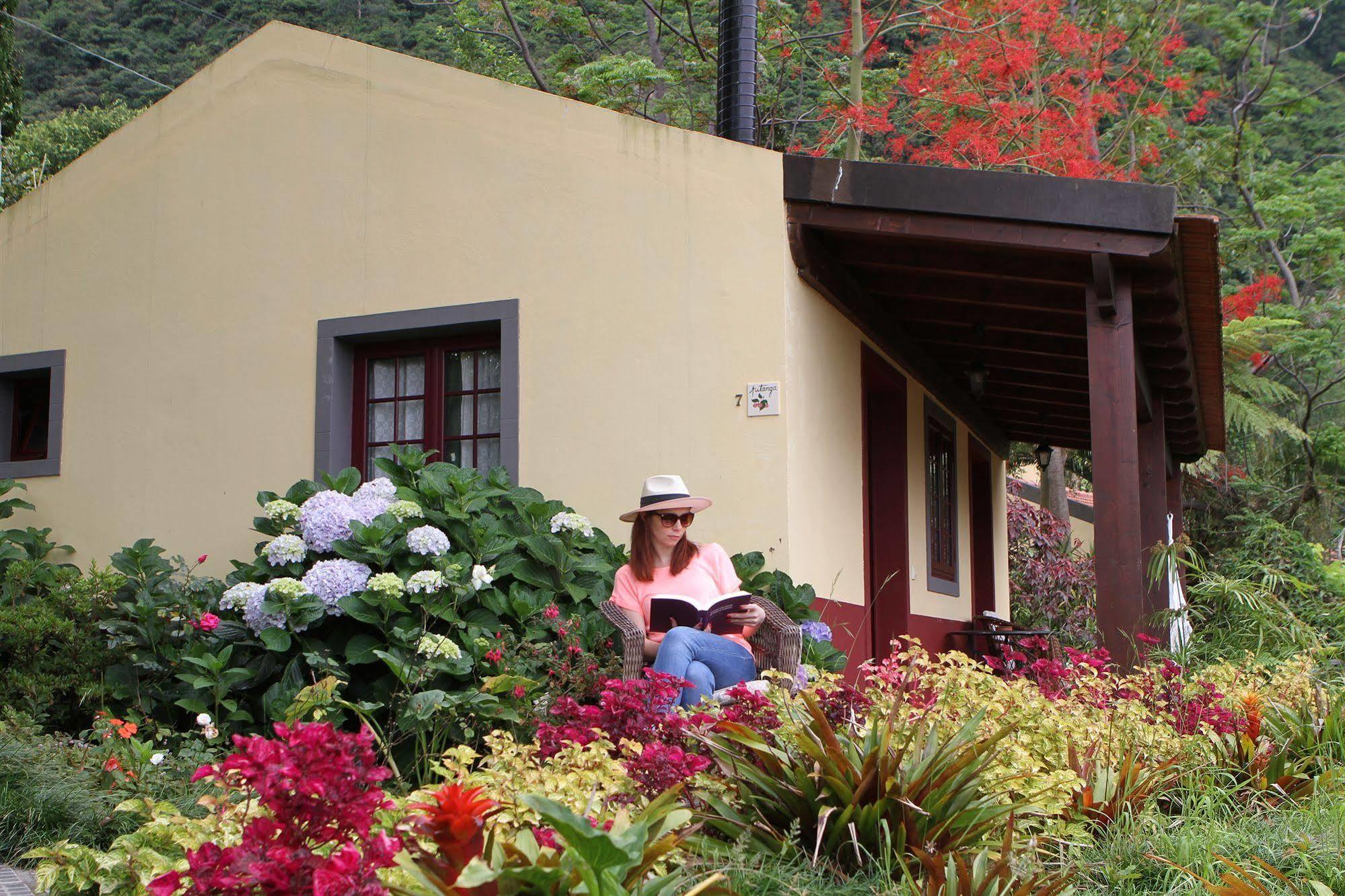 Pestana Quinta Do Arco Nature & Rose Garden Hotel Arco de São Jorge المظهر الخارجي الصورة