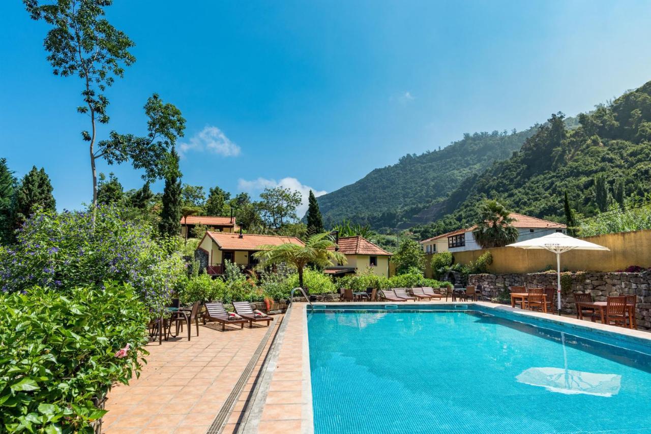 Pestana Quinta Do Arco Nature & Rose Garden Hotel Arco de São Jorge المظهر الخارجي الصورة