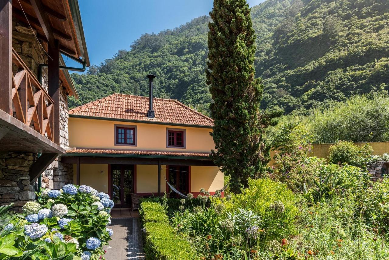 Pestana Quinta Do Arco Nature & Rose Garden Hotel Arco de São Jorge المظهر الخارجي الصورة