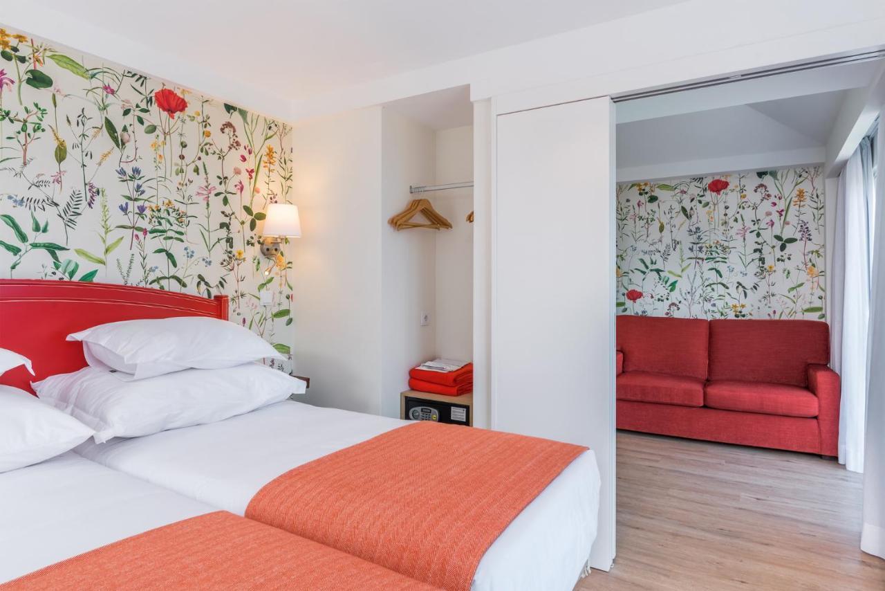 Pestana Quinta Do Arco Nature & Rose Garden Hotel Arco de São Jorge المظهر الخارجي الصورة