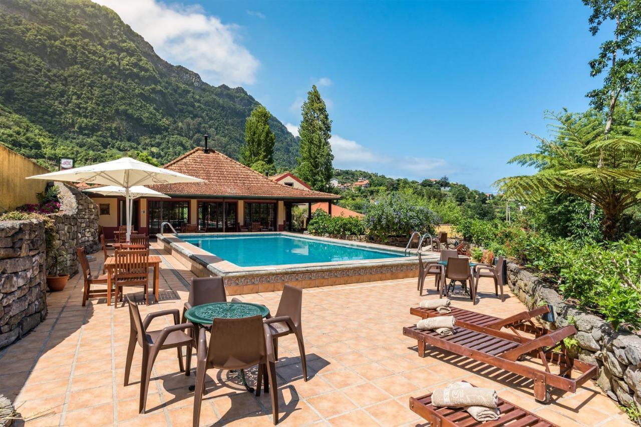 Pestana Quinta Do Arco Nature & Rose Garden Hotel Arco de São Jorge المظهر الخارجي الصورة