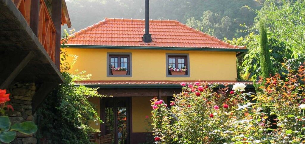Pestana Quinta Do Arco Nature & Rose Garden Hotel Arco de São Jorge المظهر الخارجي الصورة